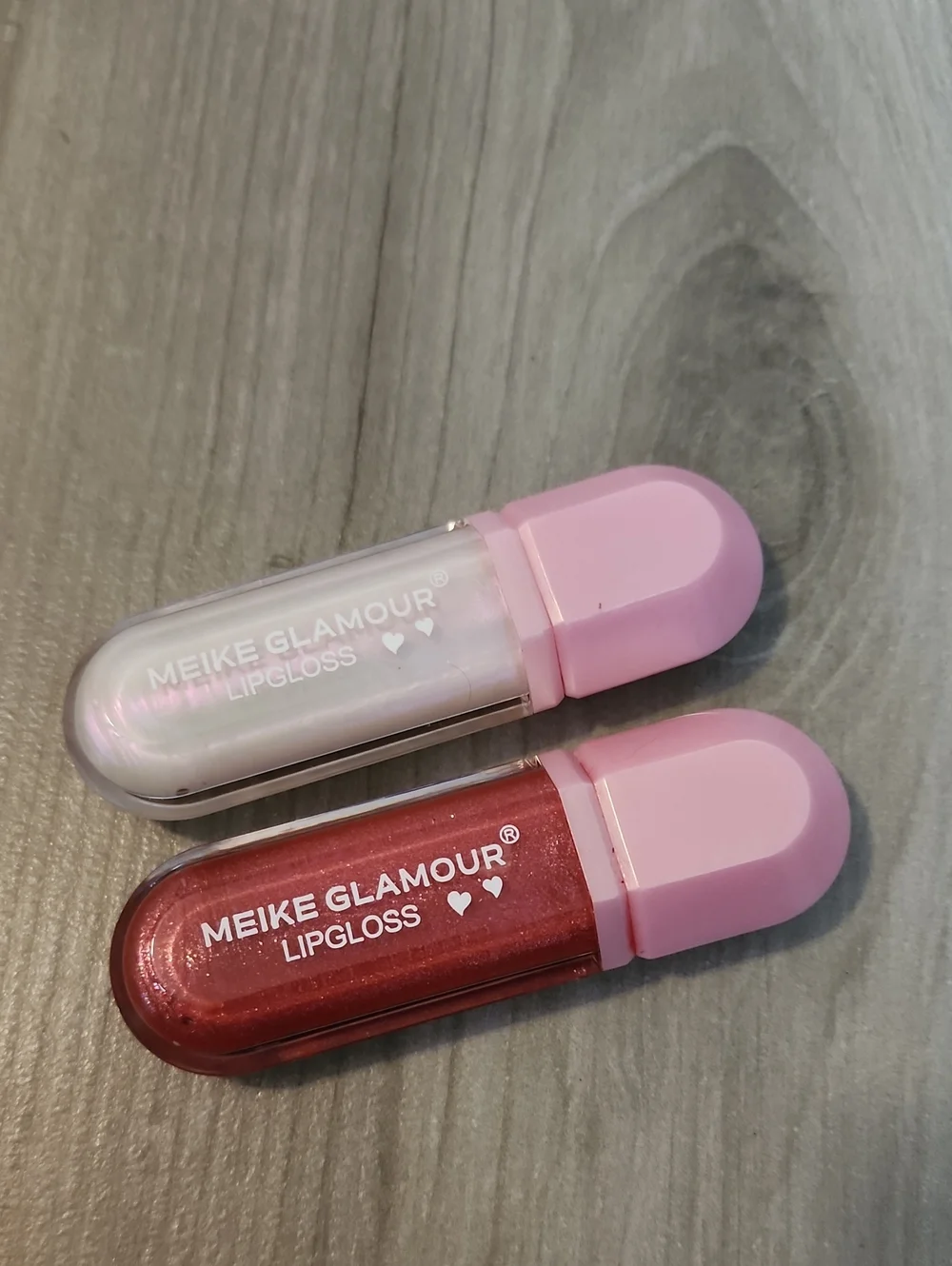 NWT Meike Glamour Lip Gloss Bundle